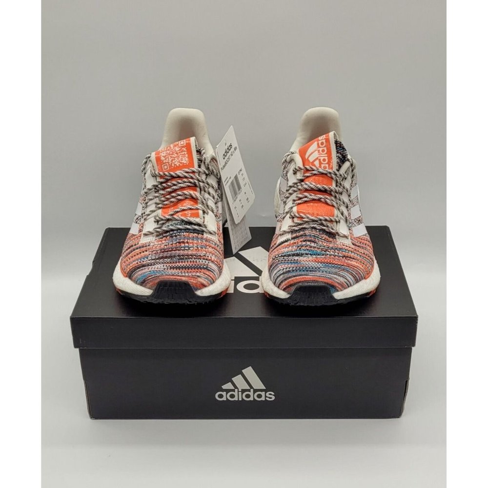 Adidas PulseBoost HD x Missoni 'Active Orange' Running Shoes EF7541 - Picture 4 of 12
